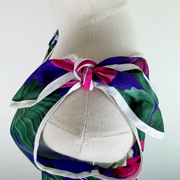 Royal Creations Hawaii Tropical Floral Dress - Picture 7 of 11